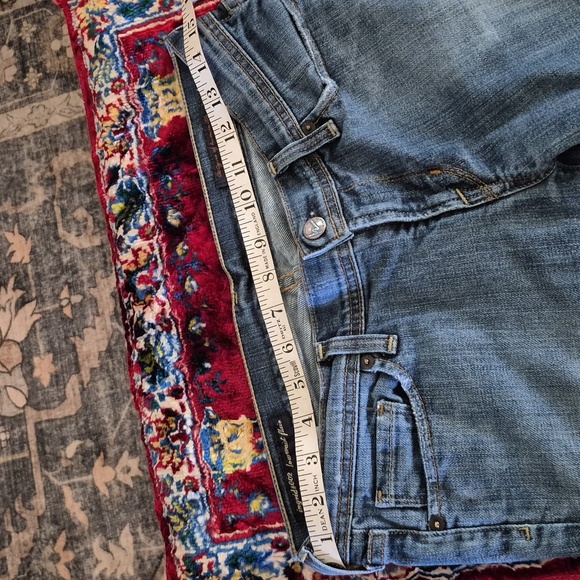 Citizens Of Humsnity Low Waist Flair"Ingrid 002" Sz.29"×31"/rise 7".(#1565A) VCG - Picture 12 of 16